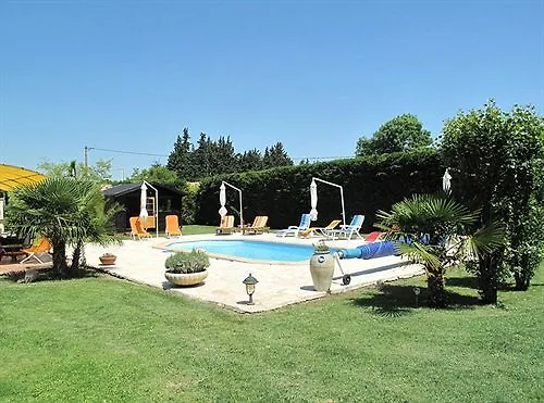 Bed and Breakfast L'Etape Provencale Cabriès Frühstückspension