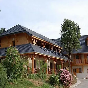 Gasthuis La Ferme De Ferrières ***
