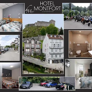** Hotel Montfort France