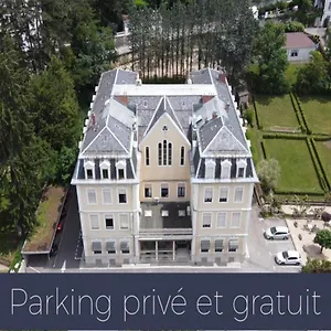 Hotel Des Eaux ***