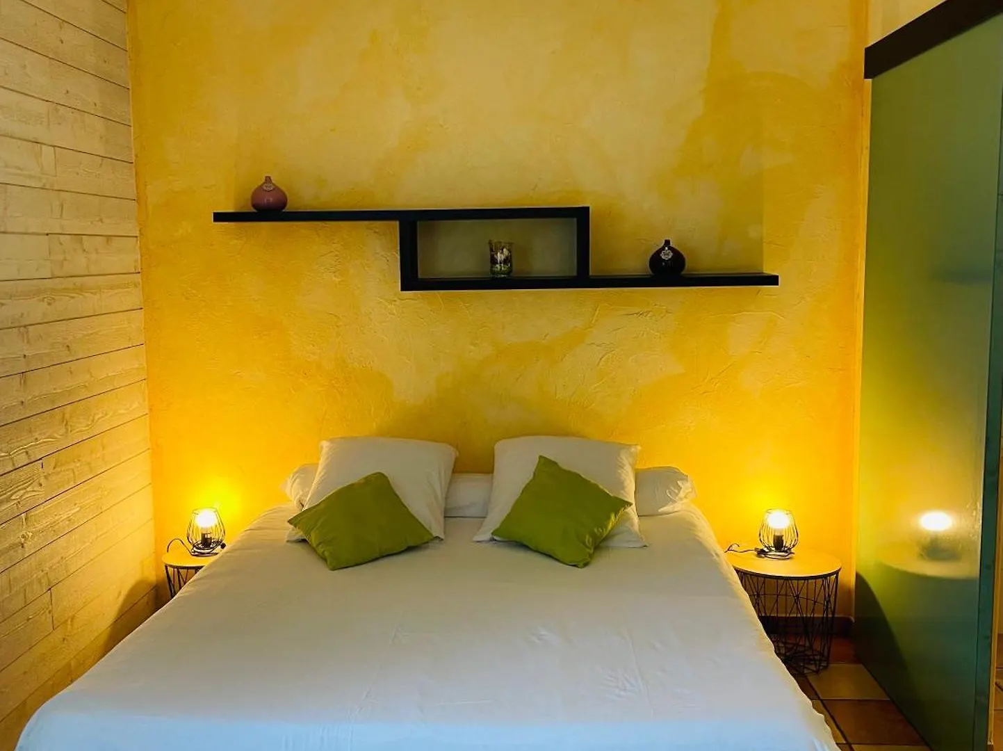 Couette-café Bed and Breakfast L'étape Provencale à Cabriès
