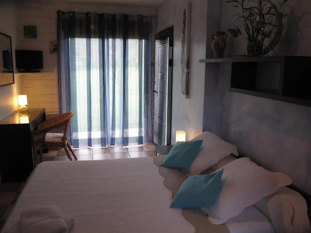 Bed and Breakfast L'étape Provencale à Cabriès Couette-café
